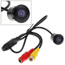 170 Degree Car Rear View Camera 4 LED Night Vision Reversing Auto Parking Monitor CCD Waterproof HD Video Car Rear View Camera