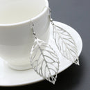 2022 Fashion Jewelry Ethnic Red Rose Drop Earrings Big Rhinestone Earrings Vintage For Women Rose Gold Spiral Dangle Earring