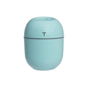 200ML Mini Ultrasonic Air Humidifier Romantic Light USB Essential Oil Diffuser Car Purifier Aroma Anion Mist Maker With LED Lamp