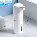 New Multifunctional Bathroom Soap Dispenser Intelligent Sensing Foam Soap Dispenser High Quality USB Charger Hand Sanitizer