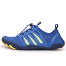 Men Women Quick-Dry Wading Shoes Water Shoes Breathable Aqua In Upstream Antiskid Outdoor Sports Wearproof Beach Sneakers
