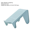 Shoe Rack Household Storage Shoes Save Space Shelf Double Shoe Support Plastic Integrated Simple Space Economy Shoe Storage Rack