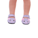 5 cm Shoes For Paola Reina 14 Inch Wellie Wishers Doll Clothes Accessories 1/6 BJD Blyth EXO MellChan,Toy For Girls