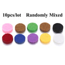 Nueva pulsera de aromaterapia Tree of Life, pulsera difusora de aceite esencial, medallón de Perfume, pulseras de cuero para mujer, pulseras