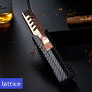 2022 Kitchen BBQ Cigar Big Jet Flames Fire Turbo Torch Outdoor Camping Lighter Without Butane Gas