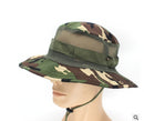 Gorra táctica de camuflaje militar Boonie sombrero de cubo gorras militares Camo hombres deportes al aire libre sol cubo gorra pesca senderismo caza sombreros