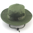 Gorra táctica de camuflaje militar Boonie sombrero de cubo gorras militares Camo hombres deportes al aire libre sol cubo gorra pesca senderismo caza sombreros