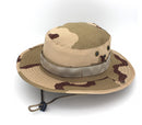 Gorra táctica de camuflaje militar Boonie sombrero de cubo gorras militares Camo hombres deportes al aire libre sol cubo gorra pesca senderismo caza sombreros