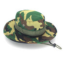 Gorra táctica de camuflaje militar Boonie sombrero de cubo gorras militares Camo hombres deportes al aire libre sol cubo gorra pesca senderismo caza sombreros