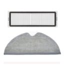 Full Cover Design Mop For Xiaomi MI Robot Vacuum-Mop Mijia 1C 2C 1T STYTJ01ZHM Dreame F9 Dry Wet Mop Cloth Parts Water Tank Rags