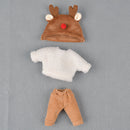 Ropa de muñeca Bjd de 6 pulgadas para muñecas, juguetes de 16cm, vestido de boda, ropa de temporada Primavera Verano Otoño Invierno, traje de pieles para niñas de 15cm