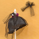 Ropa de muñeca Bjd de 6 pulgadas para muñecas, juguetes de 16cm, vestido de boda, ropa de temporada Primavera Verano Otoño Invierno, traje de pieles para niñas de 15cm