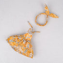 Ropa de muñeca Bjd de 6 pulgadas para muñecas, juguetes de 16cm, vestido de boda, ropa de temporada Primavera Verano Otoño Invierno, traje de pieles para niñas de 15cm