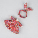 Ropa de muñeca Bjd de 6 pulgadas para muñecas, juguetes de 16cm, vestido de boda, ropa de temporada Primavera Verano Otoño Invierno, traje de pieles para niñas de 15cm