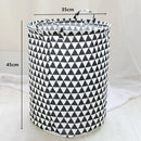 Kids Toy Clothing Storage Bucket Folding Laundry Basket Storage Barrel Dirty Laundry Organizer Holder Barrel Panier De Rangement