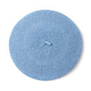 Boinas de lana para mujer, estilo de artista francés, gorro de invierno cálido, boina Retro lisa, Color sólido, gorras elegantes de otoño a juego para mujer