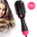 Hot Air Brush One Step Hair Dryer and Volumizer Hair Dryer Brush Rotating Hair Dryers Hairdryer Hairbrush Blow Dryer Comb