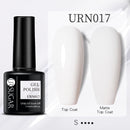 UR SUGAR Funkelnder Gel-Nagellack, reflektierender Glitzer-Nagellack, halbpermanenter Nagelkunstlack für Maniküre, benötigt einen Basis-Decklack