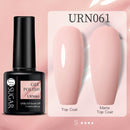 UR SUGAR Funkelnder Gel-Nagellack, reflektierender Glitzer-Nagellack, halbpermanenter Nagelkunstlack für Maniküre, benötigt einen Basis-Decklack