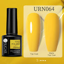 UR SUGAR Funkelnder Gel-Nagellack, reflektierender Glitzer-Nagellack, halbpermanenter Nagelkunstlack für Maniküre, benötigt einen Basis-Decklack