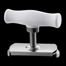 Accesorios de cocina Abridor de tarros La botella de cerveza puede separar las tapas Tamaño fácilmente ajustable Acero inoxidable Aleación de aluminio