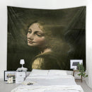 The Last Supper Tapestry Canvas Reproduction Classic Wall Art Canvas Decoration Large Blankets Various Sizes