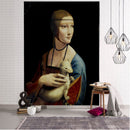 The Last Supper Tapestry Canvas Reproduction Classic Wall Art Canvas Decoration Large Blankets Various Sizes