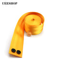 Auto 3.6 Meters Universal Strengthen Seat Belt Webbing Fabric Racing Car Modified Seat Safety Belts Harness Straps Standard A++