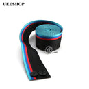 Auto 3.6 Meters Universal Strengthen Seat Belt Webbing Fabric Racing Car Modified Seat Safety Belts Harness Straps Standard A++