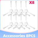 Xiaomi Dreame Bot L10 Pro D9 TROUVER LDS Finder Robot Vacuum Cleaner Parts Main Side Brush Hepa Filter Mop Cloths Replacement