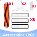 Xiaomi Dreame Bot L10 Pro D9 TROUVER LDS Finder Robot Vacuum Cleaner Parts Main Side Brush Hepa Filter Mop Cloths Replacement