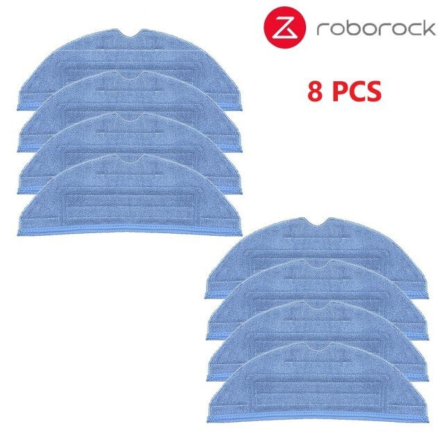 Roborock S7 S70 S7Max T7S T7S Plus Hauptbürste Hepa Filter Mop Pad Ersatzteile Staubsauger Zubehör