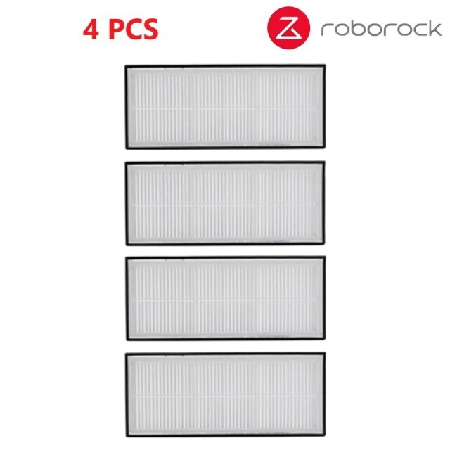 Roborock S7 S70 S7Max T7S T7S Plus Main Brush Hepa Filter Mop Pad Spare Parts Vacuum Cleaner Accessories