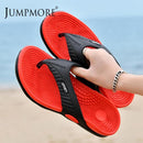 Massage Flip-flops Summer Men Slippers Beach Sandals Comfortable Men Casual Shoes Fashion Men Flip Flops Hot Sell Footwear 2022