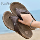 Massage Flip-flops Summer Men Slippers Beach Sandals Comfortable Men Casual Shoes Fashion Men Flip Flops Hot Sell Footwear 2022