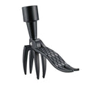 2021 Neuester, hochwertiger Unkrautkopf, Ersatz-Metall-Weed-Puller-Kopf, Gartenarbeit, Graben, Unkrautentfernungszubehör