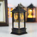 2022 LED 3D Eid Mubarak Decor Ornament Light Eid Kareem Ramadan Decor for Home Ramadan Mubarak Eid Al Adha Islamic Muslim Party