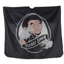 Moscow Ship FnLune Thick Antistatic Hairdresser Apron Cutting Cape Hair Salon Gown Apron hairstyli Shop Barber Apron Accessories