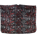 Moscow Ship FnLune Thick Antistatic Hairdresser Apron Cutting Cape Hair Salon Gown Apron hairstyli Shop Barber Apron Accessories