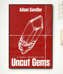 NP107 gemas sin cortar película 3 película clásica tendencia de moda hermosa decoración de arte para el hogar cartel de seda pegatina de pared regalo decorativo