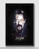 NJ125 gemas sin cortar película 4 carteles de seda e impresiones arte de pared póster para decoración del hogar