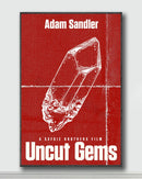 NJ129 Uncut Gems Movie 3 Silk Posters and Prints wall art Art Poster Home Decor