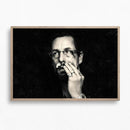 Uncut Gems Movie Poster Canvas Print Home Decoration Wall Painting (No Frame)