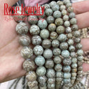 Cuentas de ágata de ónix mate pulidas, blancas y negras, naturales, cuentas redondas sueltas para fabricación de joyería, pulseras DIY de 15 ", 4, 6, 8, 10, 12mm