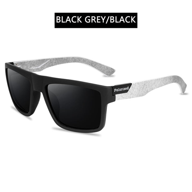 2022 Luxus Polarisierte Sonnenbrille Männer Frauen Mode Platz Männliche Sonnenbrille Vintage Fahren Angeln Brillen Sport Shades UV400