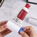 Bathroom Accessories Set Rolling Toothpaste Squeezer Tube Toothpaste Dispenser Toothbrush Holder Rack Stainless Steel Dispenser