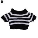 Clothes for Duck 30cm Plush Dolls Duck Clothes For Lalafanfan Duck Cotton Skirt Overalls Outfit Ducks Animal Clothing Toy