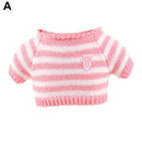 Clothes for Duck 30cm Plush Dolls Duck Clothes For Lalafanfan Duck Cotton Skirt Overalls Outfit Ducks Animal Clothing Toy