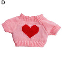 Clothes for Duck 30cm Plush Dolls Duck Clothes For Lalafanfan Duck Cotton Skirt Overalls Outfit Ducks Animal Clothing Toy