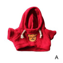 Clothes for Duck 30cm Plush Dolls Duck Clothes For Lalafanfan Duck Cotton Skirt Overalls Outfit Ducks Animal Clothing Toy